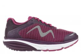 WOMEN'S MBT COLORADO X SHOES Deep Purple