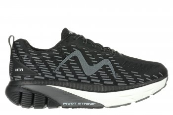 Men\'s MBT MTR-1500 Shoes Black