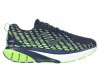 Men's MBT MTR-1500 Shoes Navy/Lime MBTEU