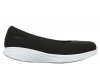 WOMEN'S MBT HANA SHOES BLACK