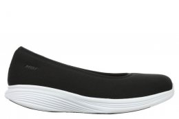 WOMEN'S MBT HANA SHOES BLACK