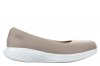 WOMEN'S MBT HANA SHOES TAUPE