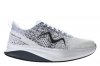 MEN'S MBT HURACAN-3000 SHOES White/Gray