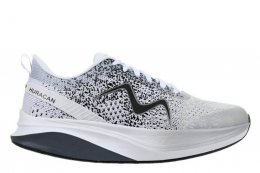 MEN'S MBT HURACAN-3000 SHOES White/Gray