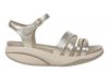WOMEN'S MBT KAWERIA SANDALS CHAMPAGNE