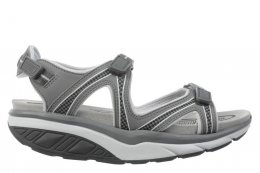 WOMEN'S MBT LILA 6 SHOES GREY