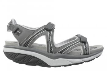 WOMEN\'S MBT LILA 6 SHOES GREY