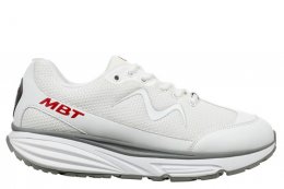WOMEN'S MBT SPORT 1 SHOES WHITE