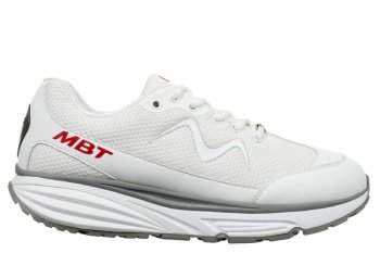 MEN\'S MBT SPORT 1 SHOES White