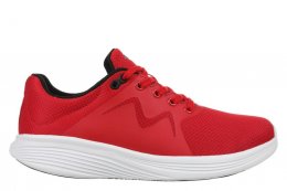 WOMEN'S MBT YASU SHOES RED
