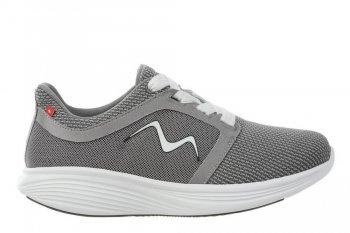 WOMEN\'S MBT YOSHI SHOES GREY