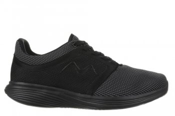 WOMEN\'S MBT YOSHI SHOES BLACK/BLACK