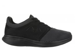 MEN'S MBT YOSHI SHOES BLACK/BLACK