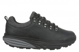 MBT MT ALPINE LOW BLACK SHOES