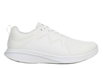 MBT YASU SHOES WHITE