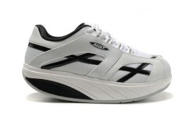 Women's MBT M. Walk White/Black