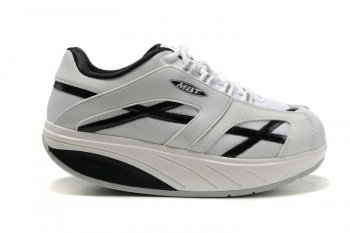 Women\'s MBT M. Walk White/Black