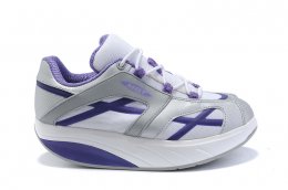 Women's MBT M. Walk White/Purple