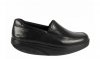 Women's MBT Ruzuna Black Nappa