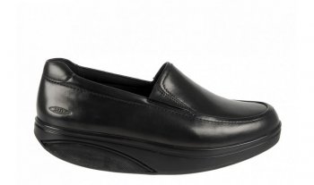 Women\'s MBT Ruzuna Black Nappa