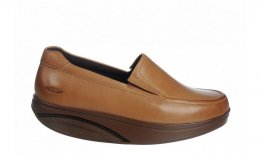 Women's MBT Ruzuna Cognac Nappa