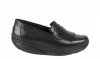 Women's MBT Pendo Black Nappa