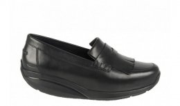 Women's MBT Pendo Black Nappa