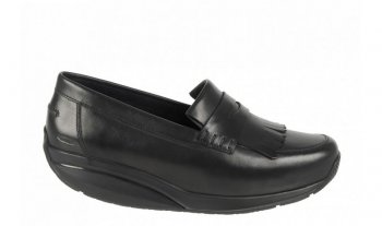 Women\'s MBT Pendo Black Nappa
