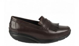 Women's MBT Pendo Coffee Nappa