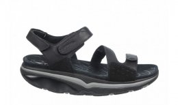 Women's MBT Hanuni 3-Strap Black