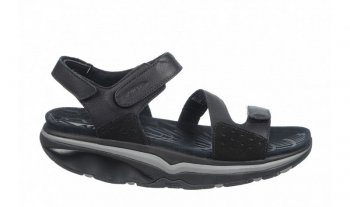 Women\'s MBT Hanuni 3-Strap Black