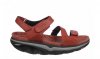 Women's MBT Hanuni 3-Strap Red