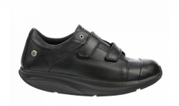 Women's MBT Zende Velcro Black