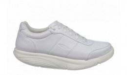 Women's MBT Time Service Lace White
