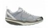 Women's MBT Afiya 5 Lace Pearl, White and Silver
