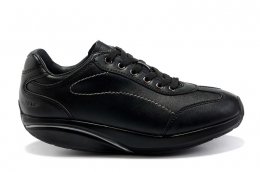 Women's MBT Pata Classic Zip Ladies Black