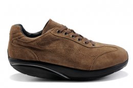 Women's MBT Pata Classic Zip Ladies Taupe