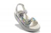 Women's MBT Sandals Radium Sliver