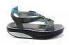 Women's MBT Staka Sandal Beluga