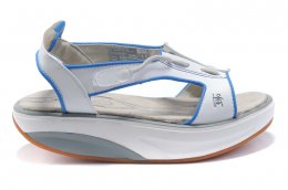 Women's MBT Staka Sandal White