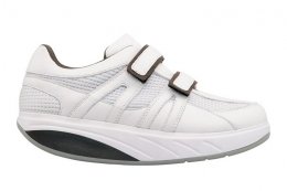 Men's MBT Voi White