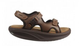 Women's MBT Kisumu 3S Sandal Brown