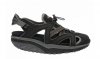 Women's MBT Leasha Trail Sandal Black