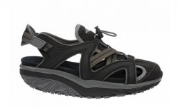 Women's MBT Leasha Trail Sandal Black