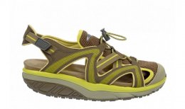 Women's MBT Leasha Trail Sandal Brindle