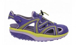 Women's MBT Leasha Trail Sandal Ultraviolet