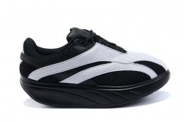 MBT FITNESS WALKING BLACK/WHITE