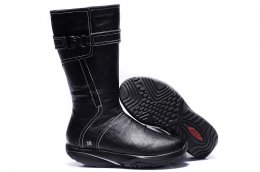 MBT BOOTS GOTI BLACK