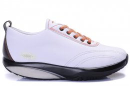 MBT WINGU WHITE/ORANGE/BLACK