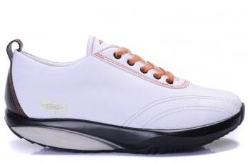 MBT WINGU WHITE/ORANGE/BLACK